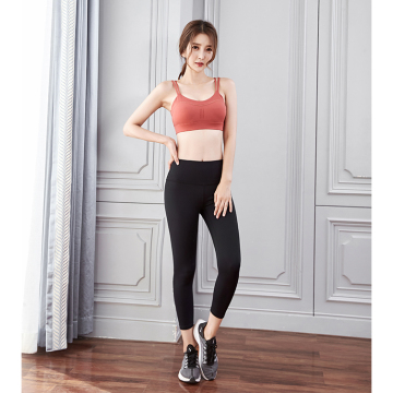 Wholesale Ladies Women Gym Yoga Fitness Leggings Set
