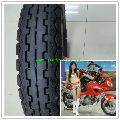 Motorcycle Tire/Tyre, High Quality Wich CCC Certificate