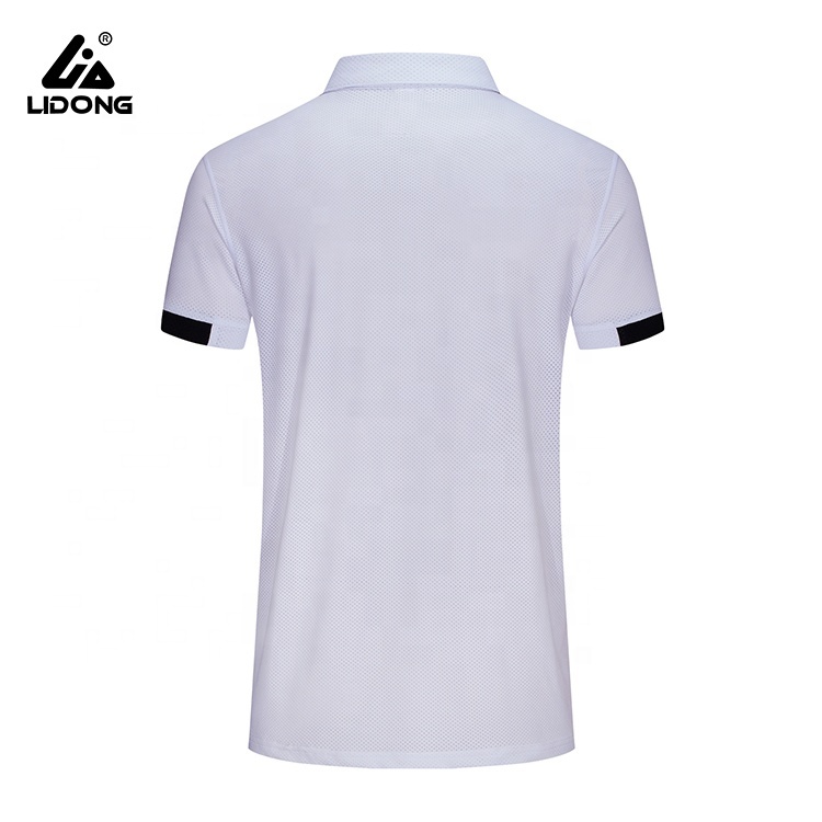 Professional white Custom Gym Blank Apparel T Shirts