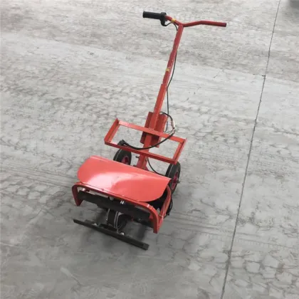 Jinyuan Gasoline Lawn Mower User Manual