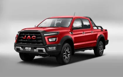 JAC Hilux 4X4 Gasoline/Diesel Pickup Truck