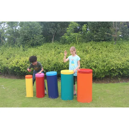 Outdoor Kids Drum Stand and Set: Perfect Percussion Instruments for Playtime