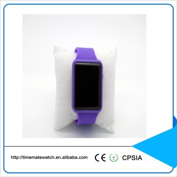 Casual Sports Watches LED Digital Watch Multifunctional 30M Waterproof Student Wristwatches
