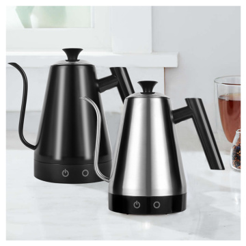 1.0L Electric Pour Over Coffee kettle