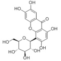 9H-Xanthén-9-one, 4-bD-glucopyranosyl-1,3,6,7-tétrahydroxy- CAS 24699-16-9