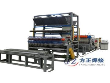Fence Design Mesh Series Machine