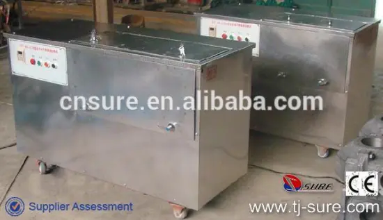 Fish Scaling Machines