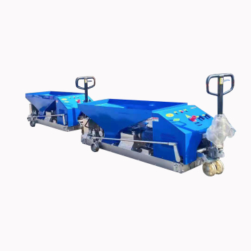 Hot Sale Lightweight Wall Panel Making Machine