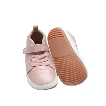 Toddler Leather Barefoot Shoes - Boys & Girls