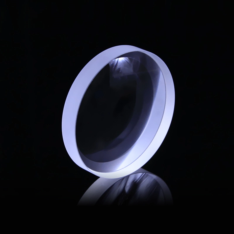 Ar Coating Spherical Plano-Convex Glass Lenses