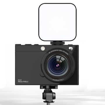 पेशेवर फोटोग्राफी के लिए 64Mega 4K HD Wifi रेट्रो CCD डिजिटल कैमरा