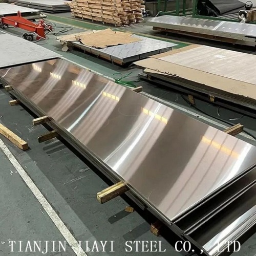 Stainless Steel Sheet 321 Stainless Steel sheet Manufactory