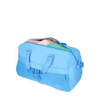 Lightweight Waterproof Unisex Nylon Duffel Tote Bag for Gym and Travel