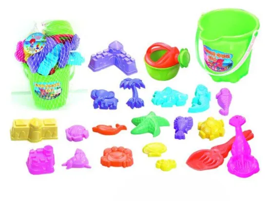 21PCS BEACH SET