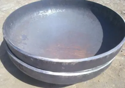 Carbon Steel Elliptical Dish Head for Pressure Vessel