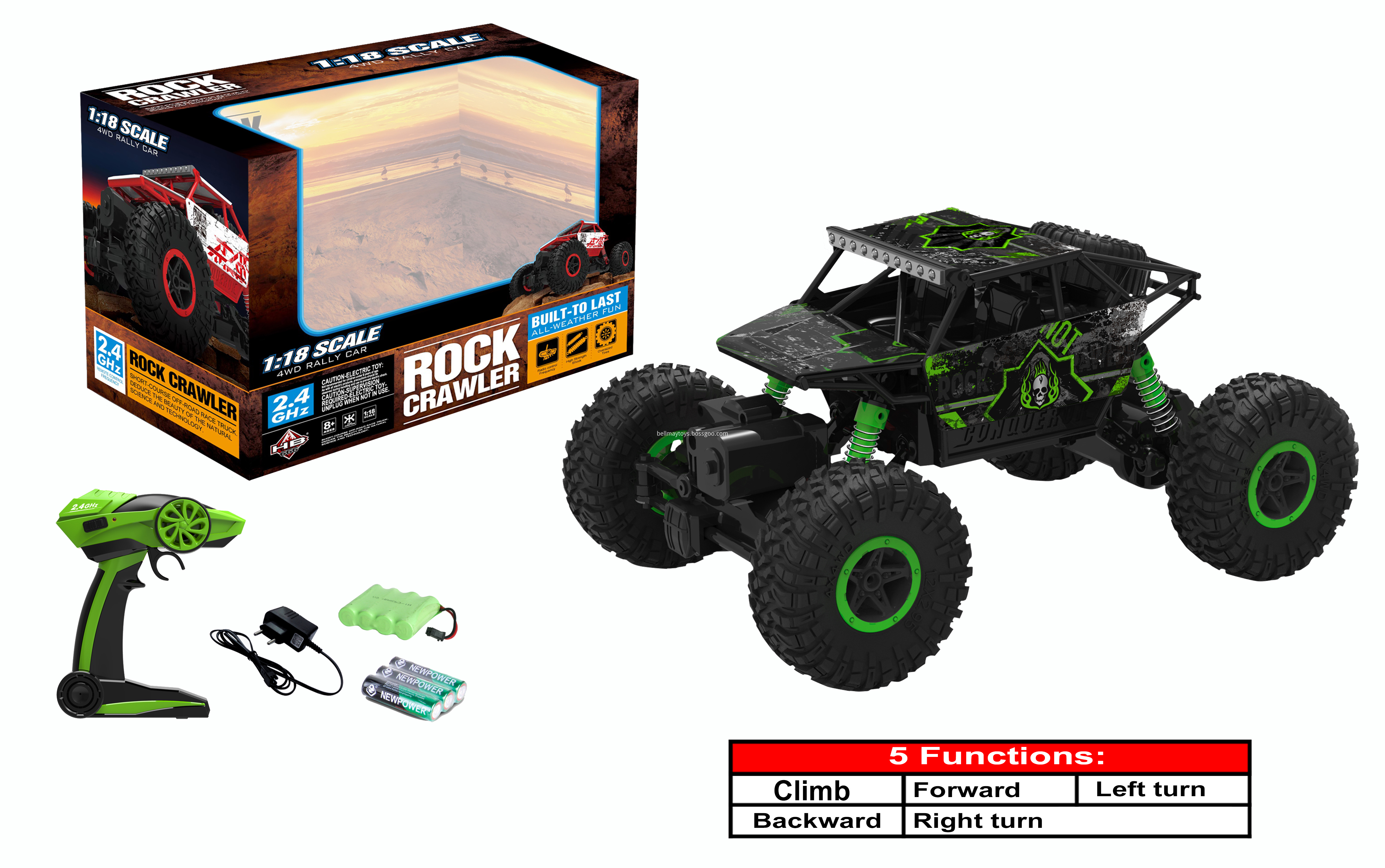 rc car