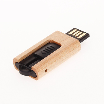 Wood pendrive Portable wooden usb 2.0 pen drive