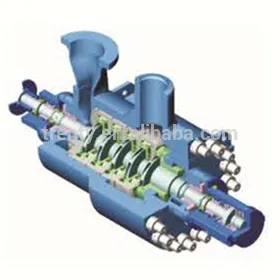 Hitachi Large Centrifugal Pump