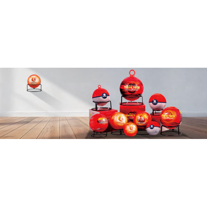 Automata tűzgolyó oltó sorozat