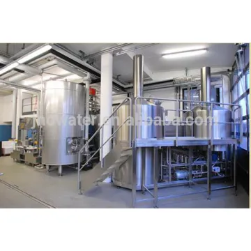 Automatic 100-2000L Beer Brewing Equipment