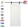 Smooth Composite Hardware Kit Barn Door