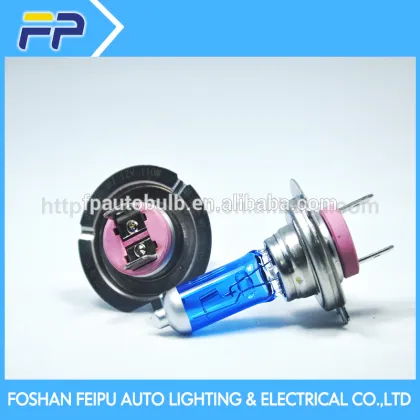 car halogen bulb h7 xenon bulb 55w 100w depo auto lamp