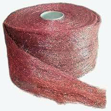 99.9% Copper EMI Shielding Wool for EMC Chambers