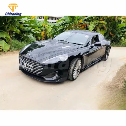 Amr Style Half Carbon Fiber Bodykit for Aston Martin Rapide S