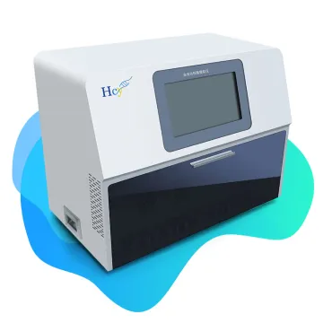 IClean 96 Sample Clinical Analytical Instruments Automatic Nucleic Acid Extractor