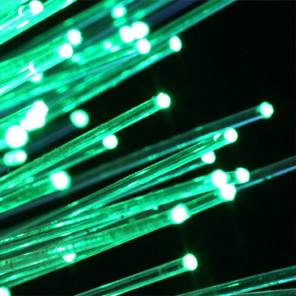 End Glow Fiber Optical Cable