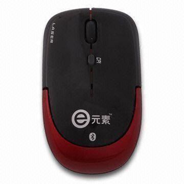 Bluetooth Mouse with Over 1,000,000 Times Button Lifespan