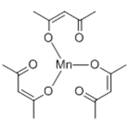 Manganik asetilaseton CAS 14284-89-0