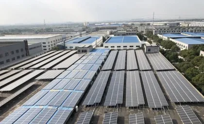 JA solar panels 340w polycrystalline