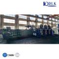 Large Metal Compactor Metal Baler Machine Hydraulic Baler