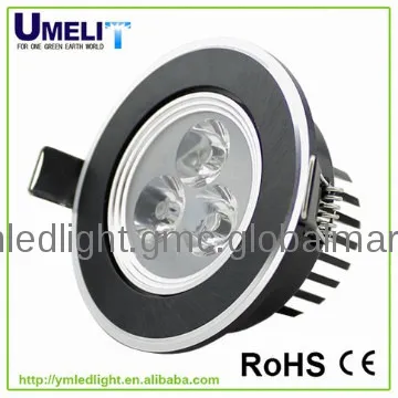 60 degrees led ceiling lighting