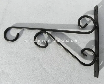 Flower Basket Bracket