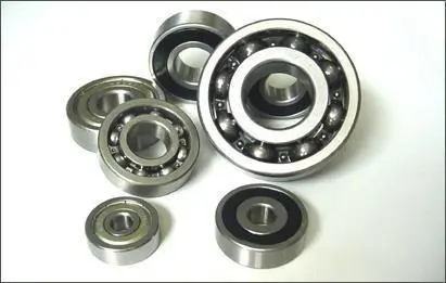 miniature bearing Deep Groove Ball Bearing 61800/61800TN1