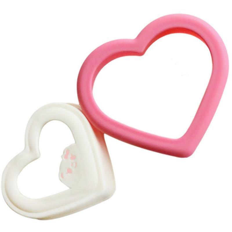 Heart Shape Sandwich Cutter Bread Mold Toast Maker creative Cake Cookie Cutter Kitchen Breakfast Dessert Tool