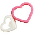 Heart Shape Sandwich Cutter Bread Mold Toast Maker creative Cake Cookie Cutter Kitchen Breakfast Dessert Tool