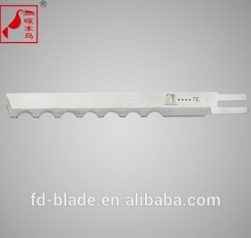 Carbon Steel SK2/SKS7 Eastman Machine Blade Fabric Cutting Blade
