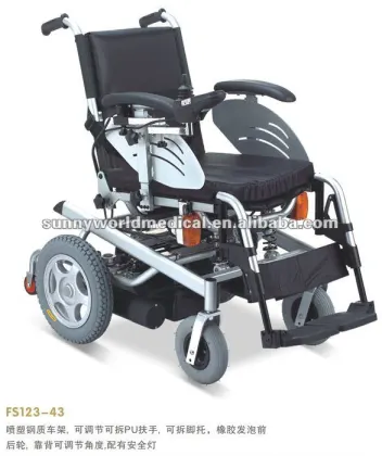 SWFS123-43 Power infant sale of used quickie Wheelchair