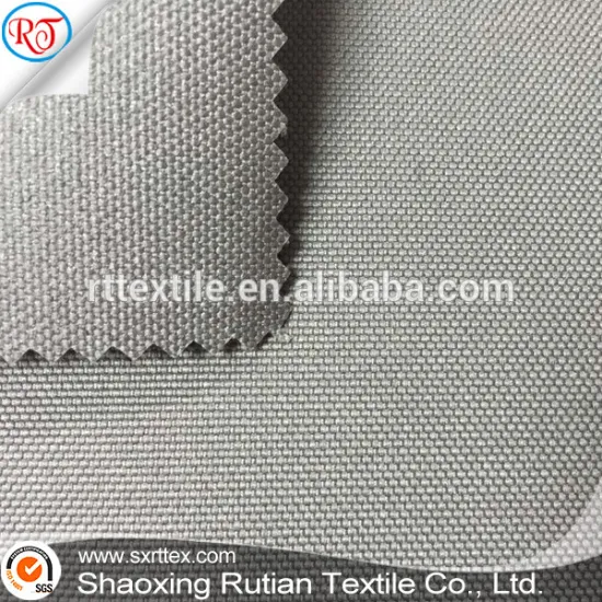 900*900D PU coated Oxford fabric for luggage