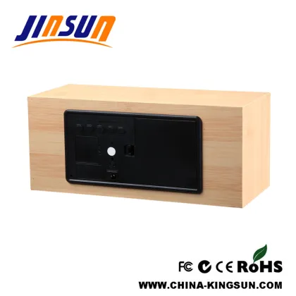 Home Decorative Smart Clock Alarm