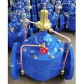 500X pressure relief valve