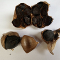 Black garlic approved by the customer