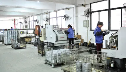 TATRA Series Piston Cylinder Single Brake Cylinder 340026011 for Haldex