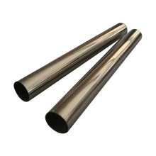 ASTM TP316L Pipe soudé en acier inoxydable