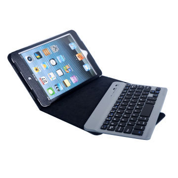 Aluminum ABS Keyboard Case for iPad mini