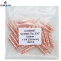 XL000067 Контактен накрайник .030''0.8mm 1-1/8''(28.6mm)