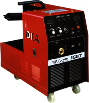automatic tig welding machine axle-towed high quality welding tools